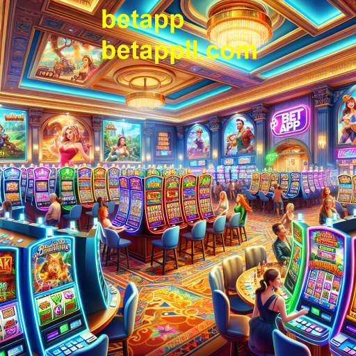 Betapp se destaca pela sua vibrante comunidade e promoções atrativas. Oferecemos bônus regulares e eventos especiais para garantir que você esteja sempre empenhado e se divertindo, enquanto aproveita suas apostas e jogos preferidos.