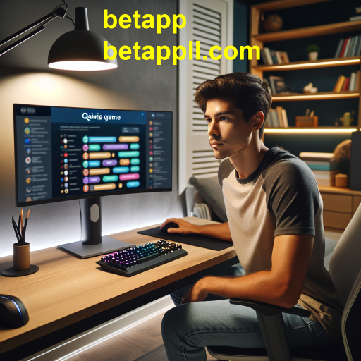 Descubra o Mundo dos Jogos de Trivia na Betapp